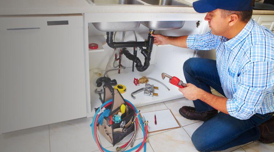 Professional emergency plumbing in La Pointe, WI